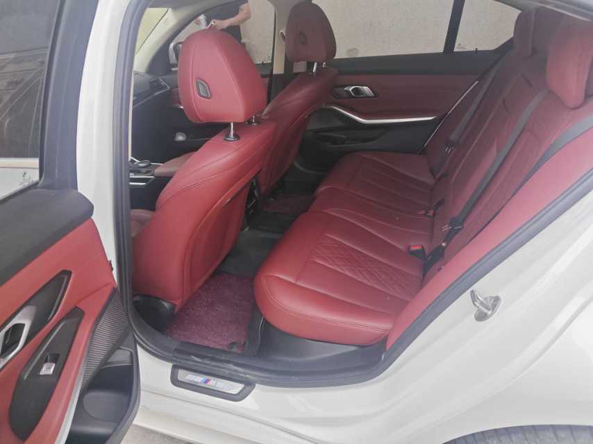 BMW 3 Series 2023 car image #5