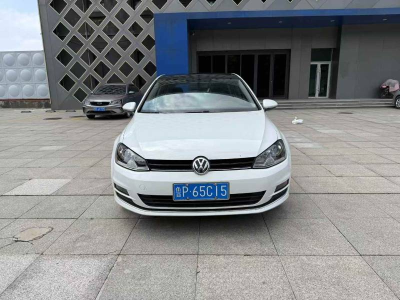 Volkswagen Golf 2016 car image #3