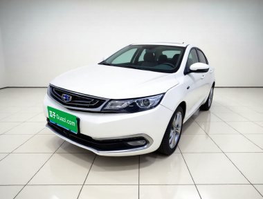 GEELY Emgrand GL 2016 car image 