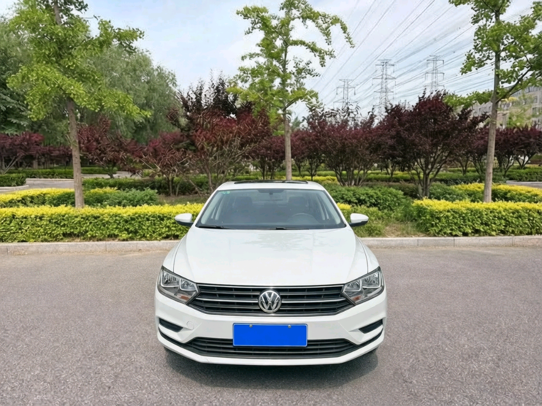 Volkswagen Bora 2017 car image #4