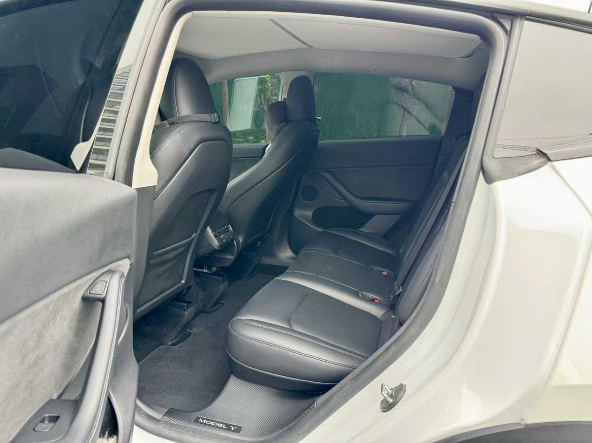 Tesla Model Y 2024 #3 Tesla Model Y 2024 car image #3