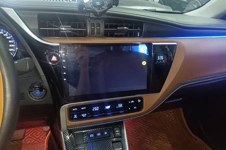 Toyota Corolla Hybird E+ 2019 image de voiture #13