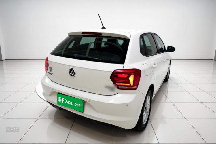 Volkswagen Polo 2021 #7 Volkswagen Polo 2021 car image #7