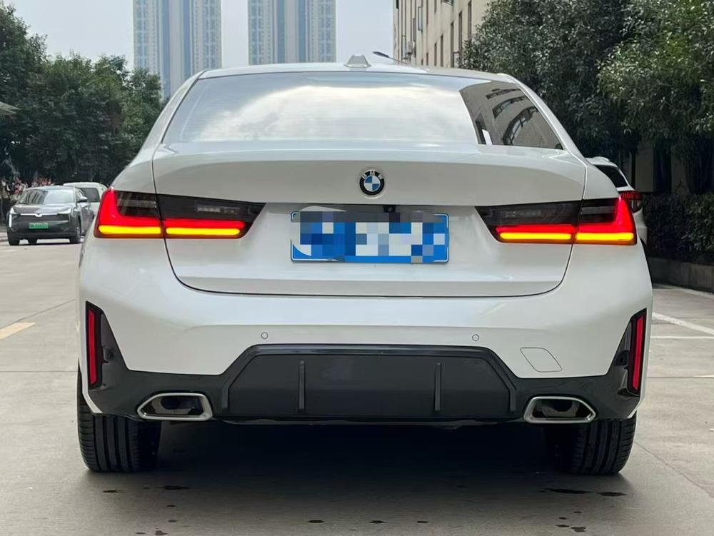 BMW 3 Series 2024 #5 BMW 3 Series 2024 car image #5