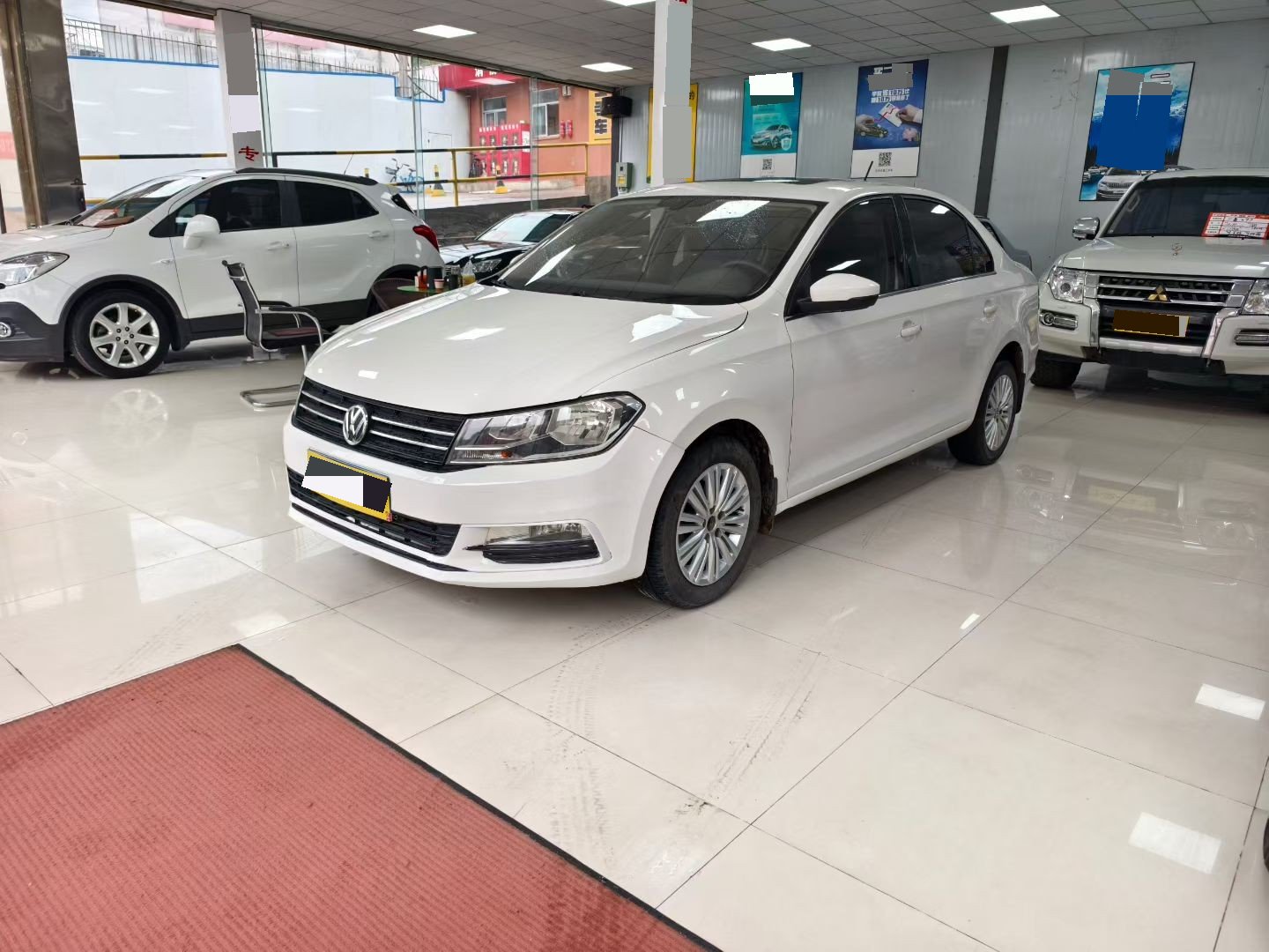 Volkswagen Santana 2020 car image 