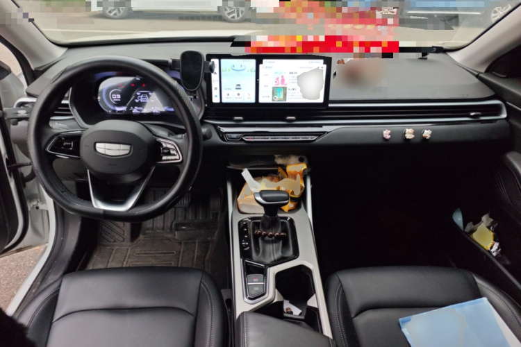 GEELY Emgrand 2024 #7 GEELY Emgrand 2024 car image #7