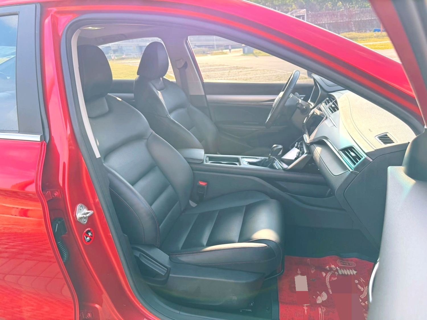 GEELY Binray 2020 #14 GEELY Binray 2020 صورة سيارة #14