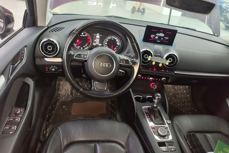 Audi A3 2016 #11 Audi A3 2016 car image #11