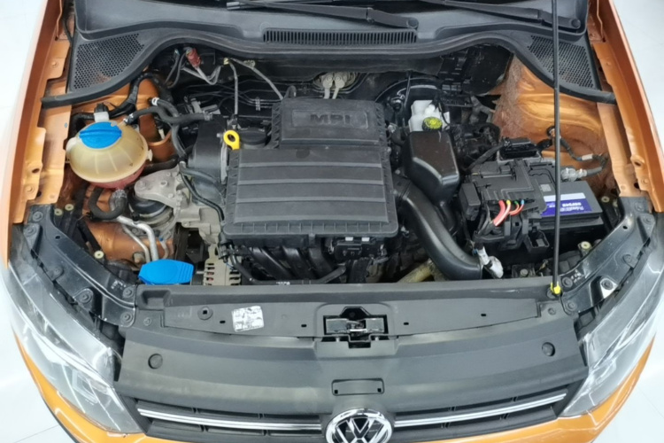 Volkswagen Polo 2016 #20 Volkswagen Polo 2016 car image #20