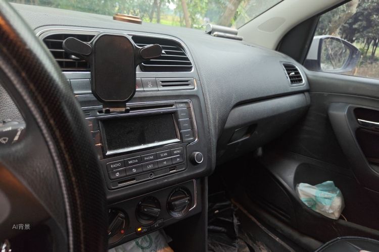 Volkswagen Polo 2015 car image #15