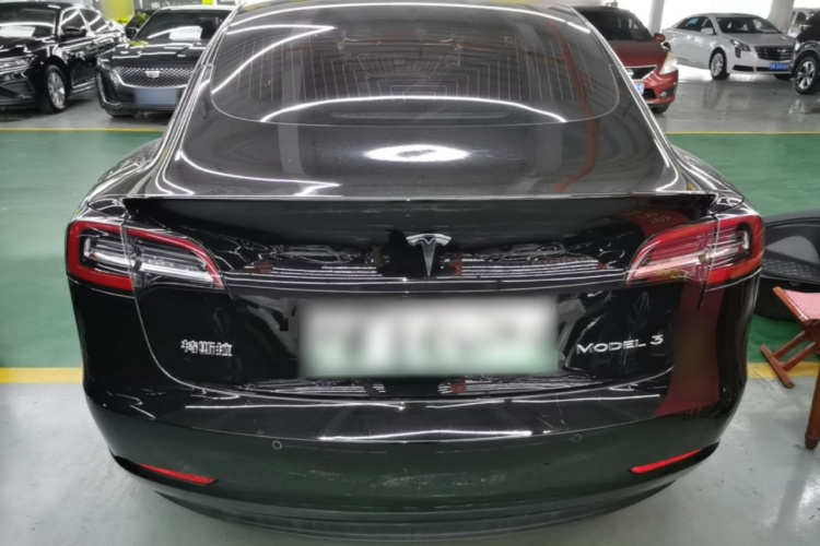 Tesla Model 3 2020 #6 Tesla Model 3 2020 car image #6