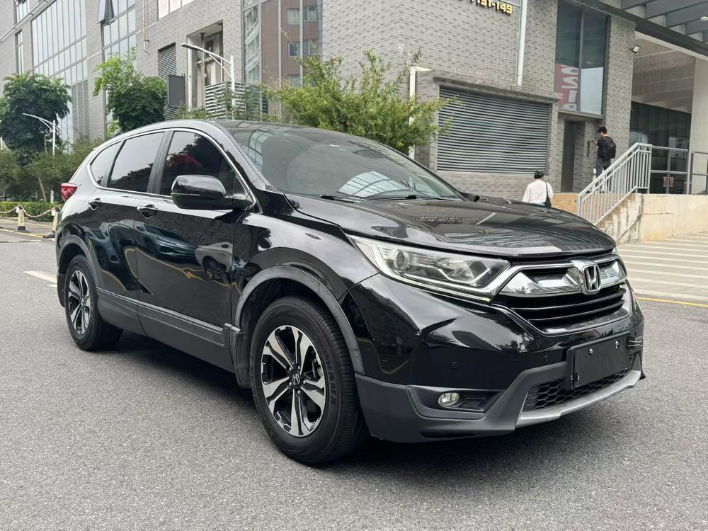 Honda CR-V 2019 car image #3