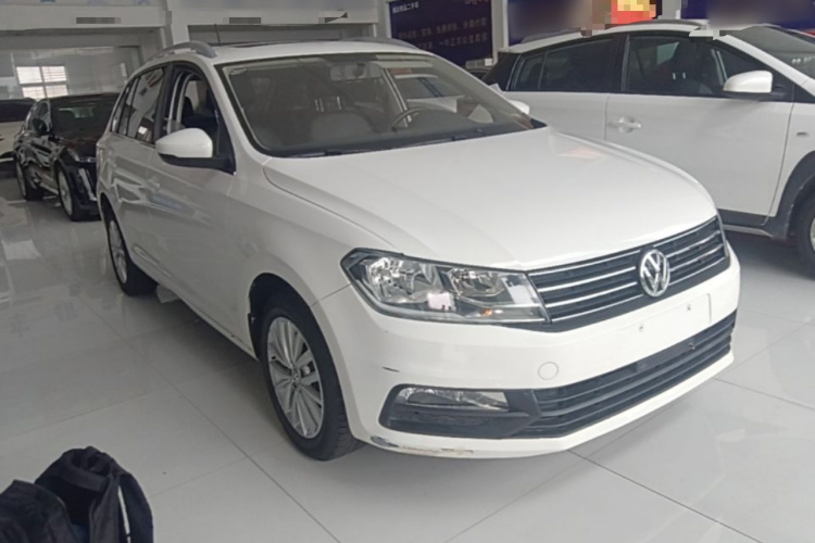 Volkswagen Santana 2019 car image #4