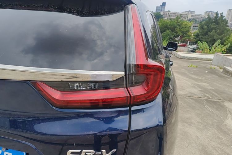 Honda CR-V 2020 #8 Honda CR-V 2020 car image #8