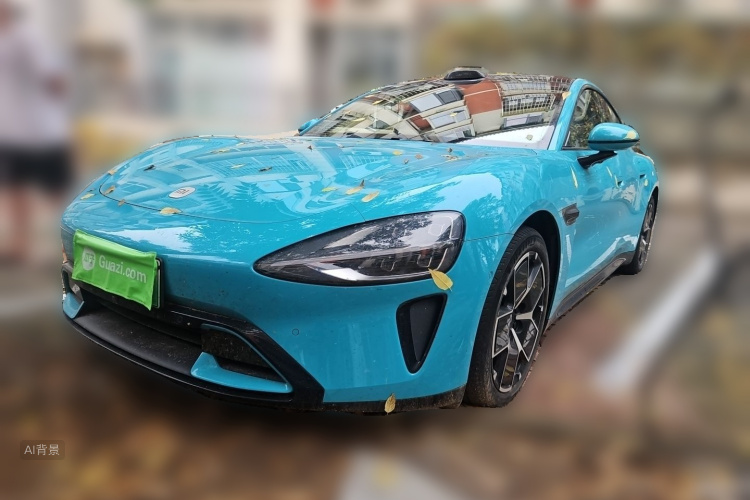MI SU7 2024 car image #2