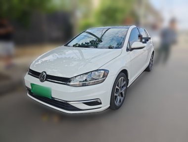 Volkswagen Golf 2020 Volkswagen Golf 2020 car image