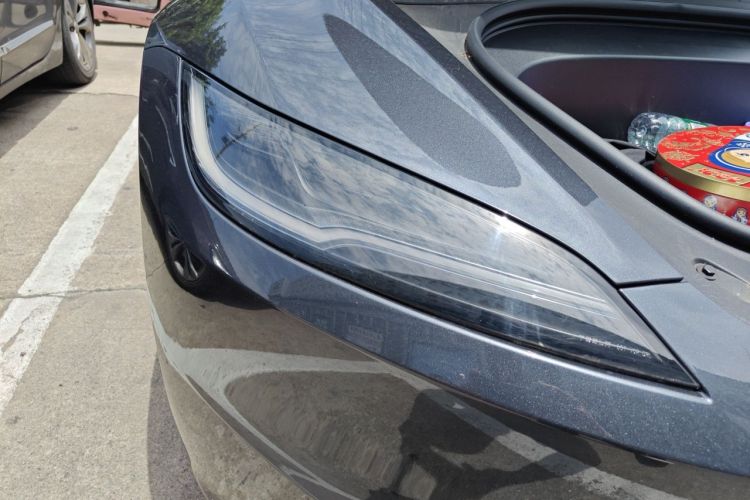 Tesla Model 3 2024 #8 Tesla Model 3 2024 car image #8