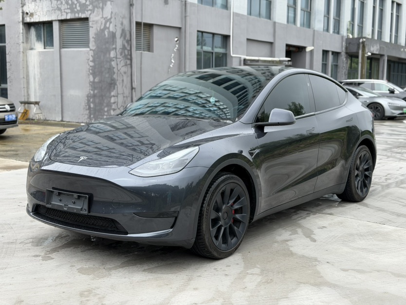 Tesla Model Y 2024 car image #3