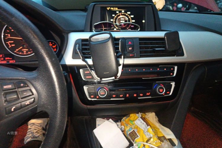 BMW 3 Series 2016 #15 BMW 3 Series 2016 car image #15