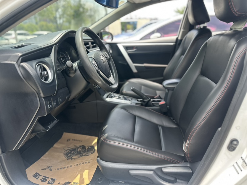 Toyota Corolla 2018 car image #7