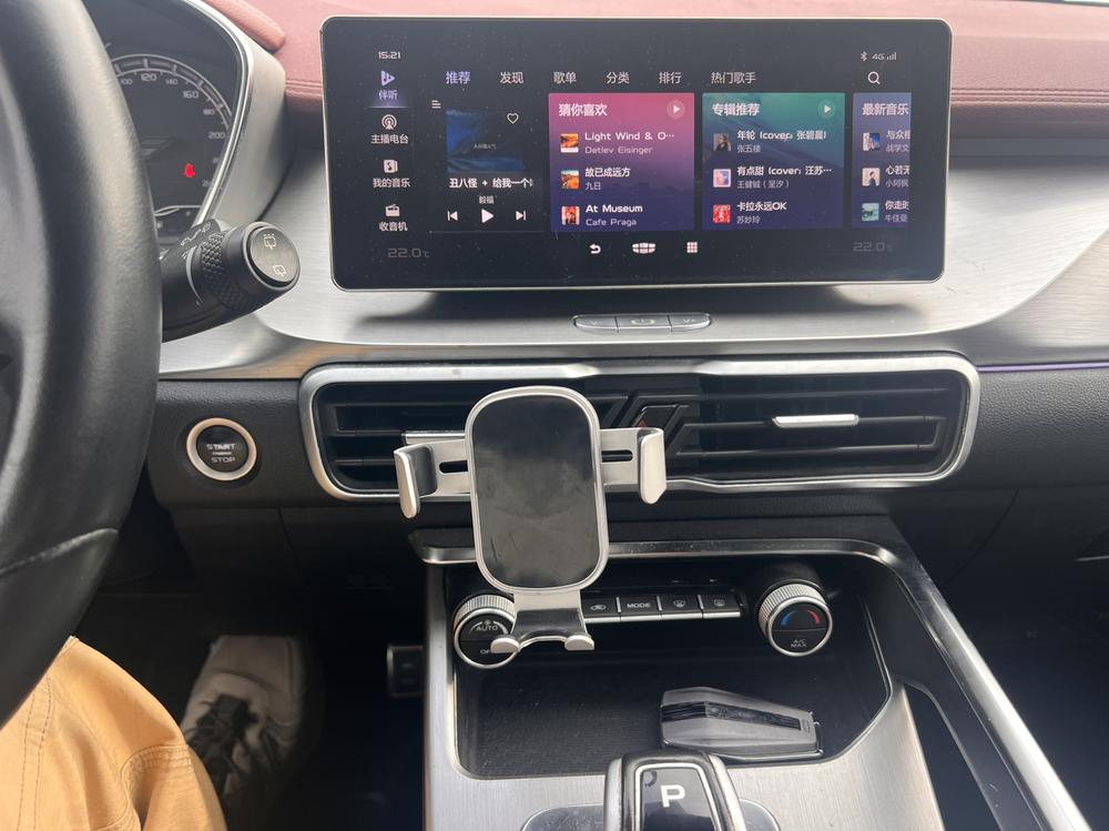 GEELY Coolray 2020 #7 GEELY Coolray 2020 imagen de coche #7