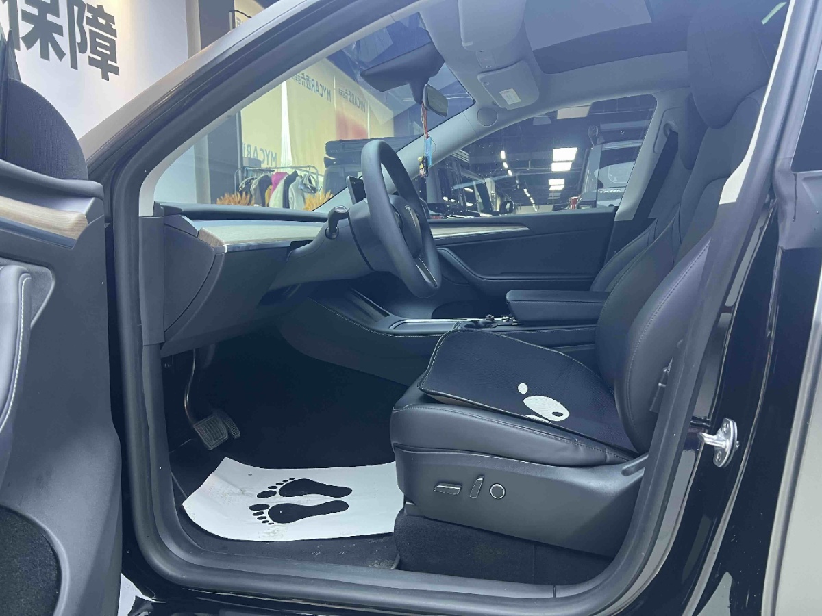 Tesla Model Y 2023 car image #4