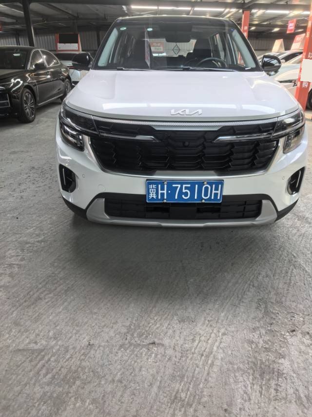 Kia Seltos 2025 #2 Kia Seltos 2025 immagine di auto #2