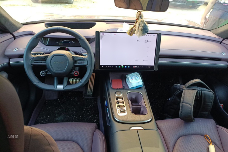 MI SU7 2025 #11 MI SU7 2025 صورة سيارة #11