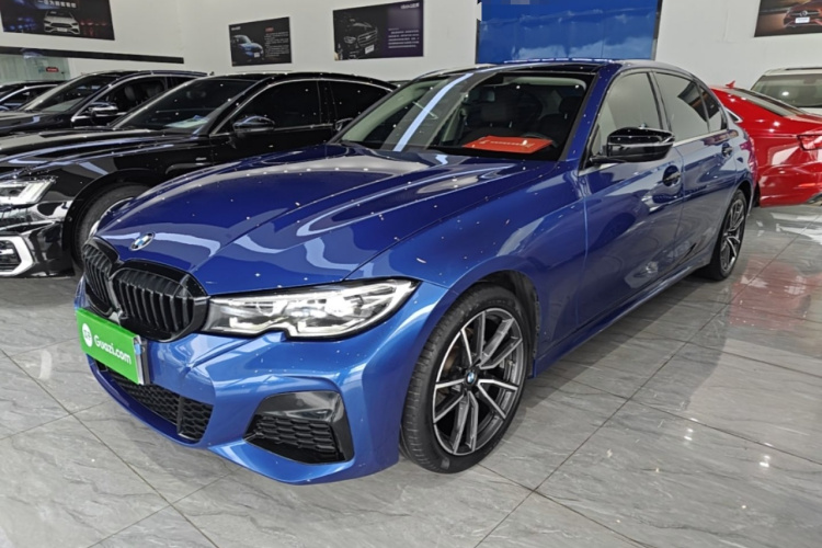 BMW 3 Series 2021 imagem de carro #2