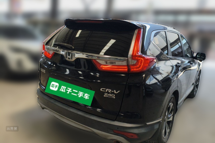 Honda CR-V 2019 car image #7