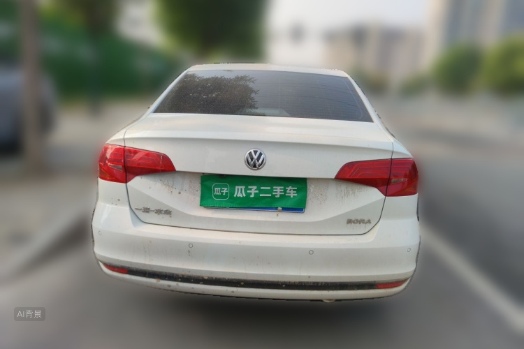 Volkswagen Bora 2021 car image #6