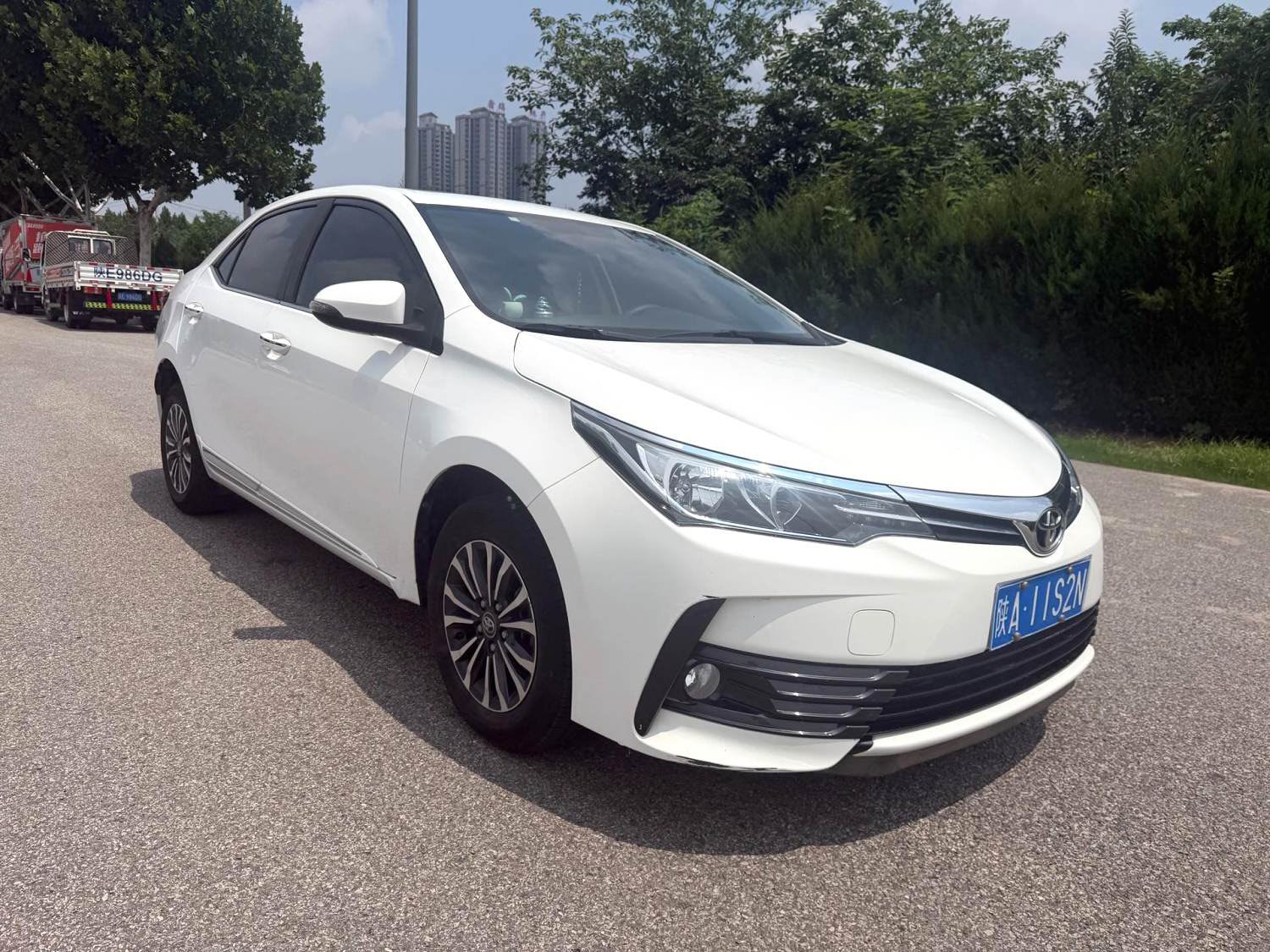 Toyota Corolla 2019 #3 Toyota Corolla 2019 car image #3