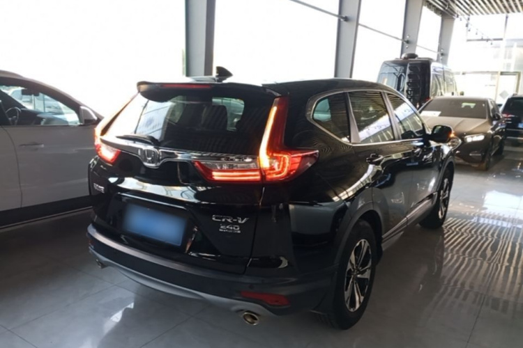 Honda CR-V 2020 #5 Honda CR-V 2020 car image #5