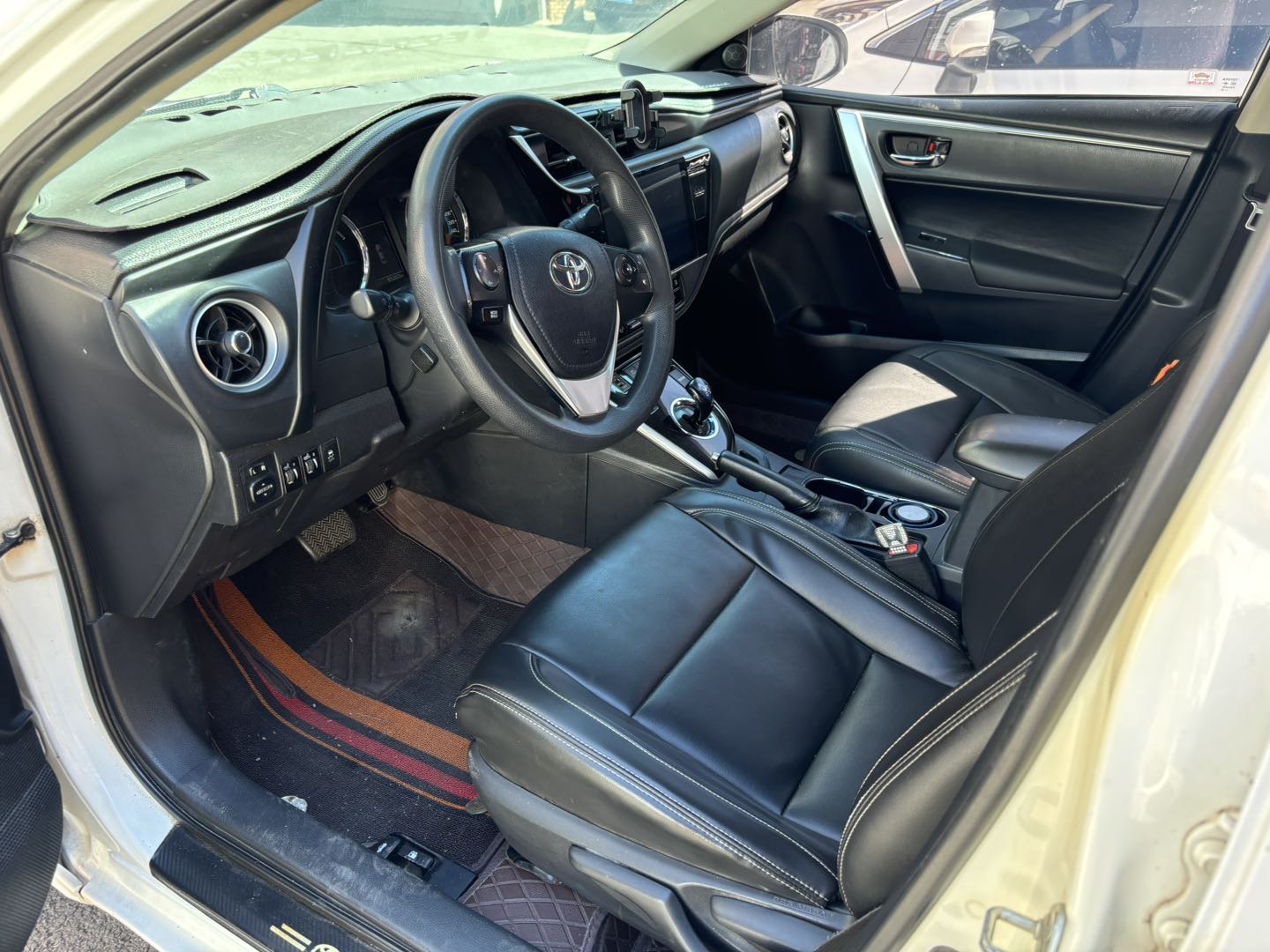 Toyota Corolla 2018 #5 Toyota Corolla 2018 car image #5
