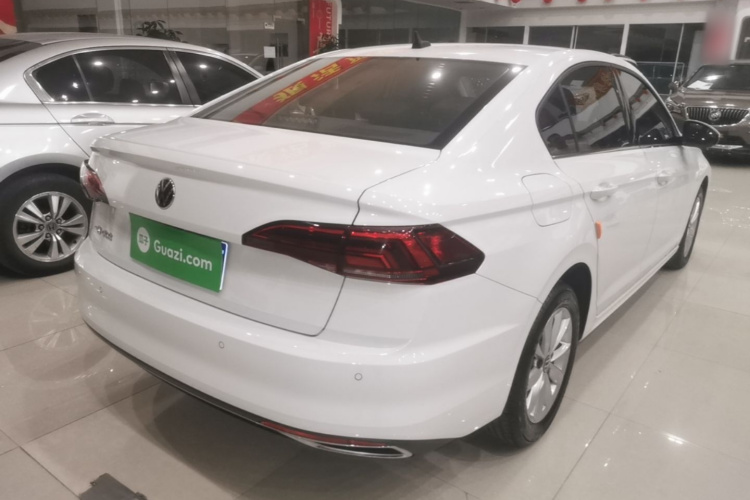 Volkswagen Bora 2021 car image #7