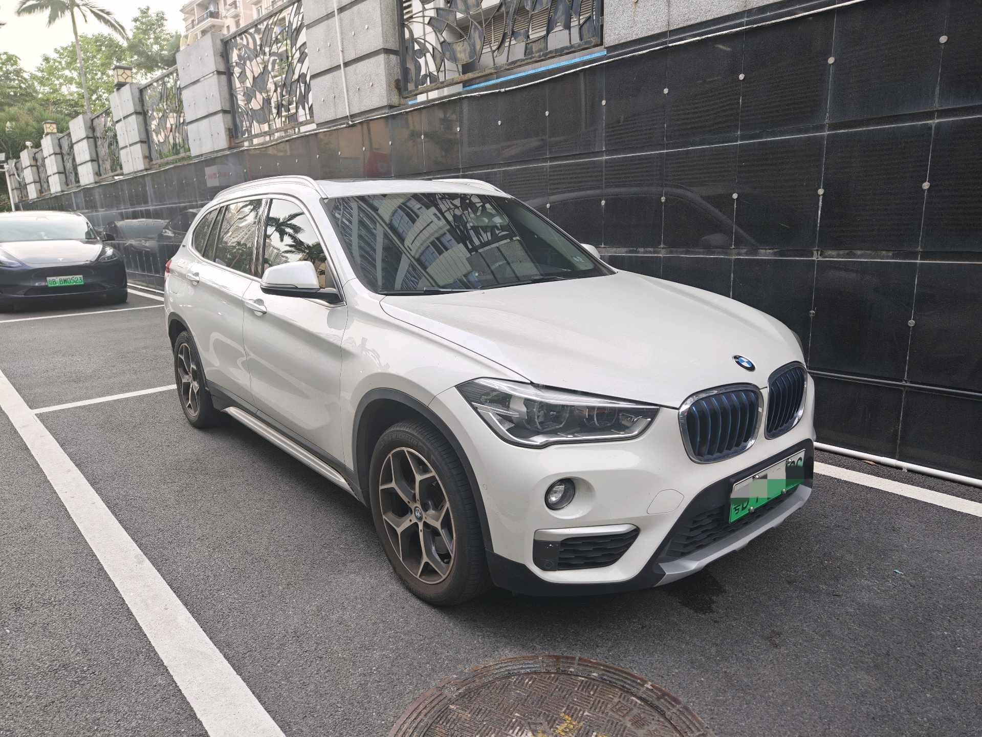 BMW X1 New Energy 2018 car image #4