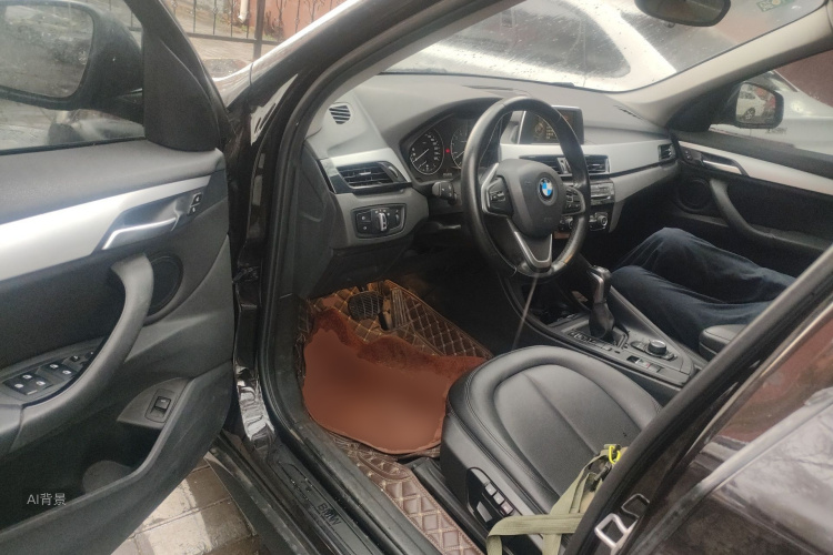 BMW X1 2017 imagem de carro #18