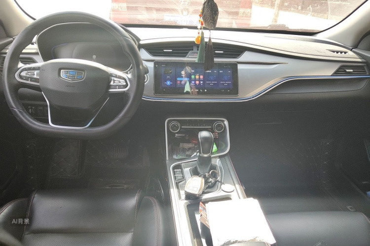 GEELY Binray 2019 #11 GEELY Binray 2019 car image #11