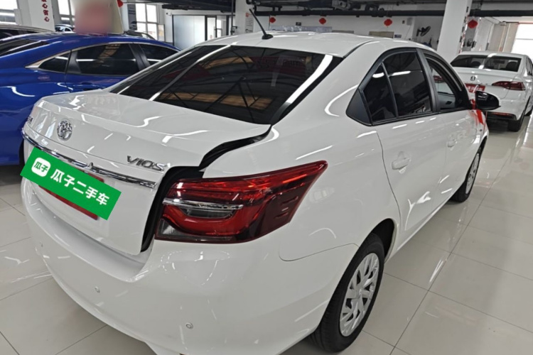Toyota Vios 2022 #7 Toyota Vios 2022 car image #7