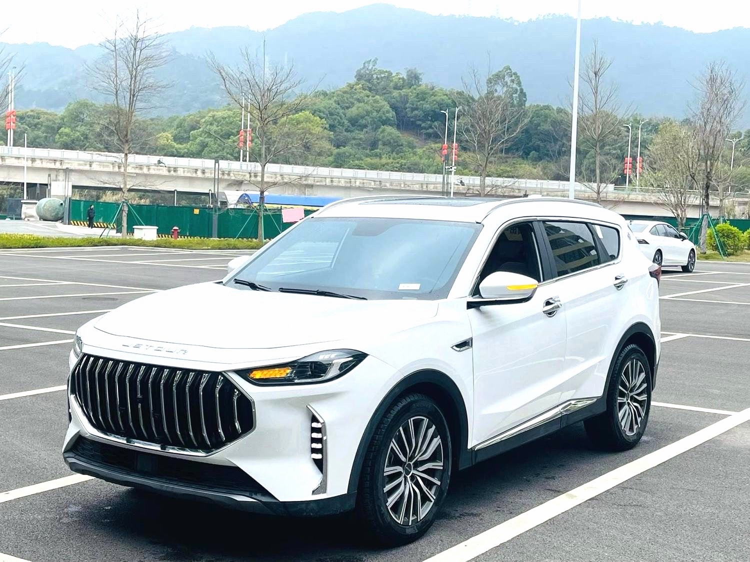 Jetour X70 PLUS 2023 car image 