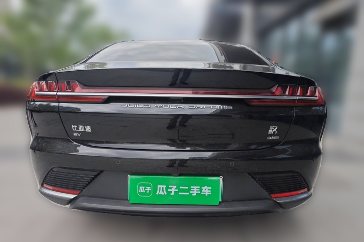 BYD Han 2022 car image #6