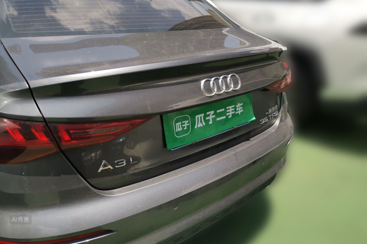 Audi A3 2022 car image #21