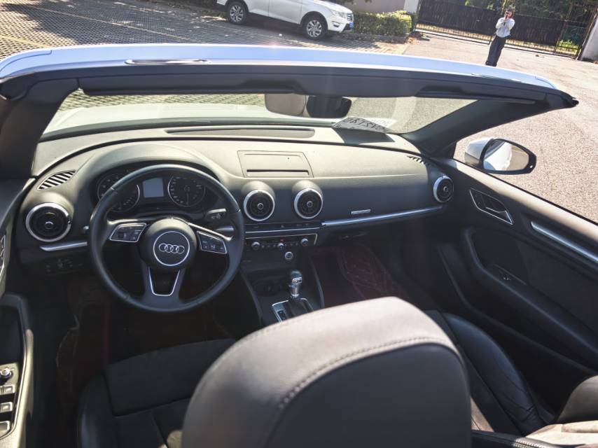 Audi A3 (Imported) 2019 car image #4