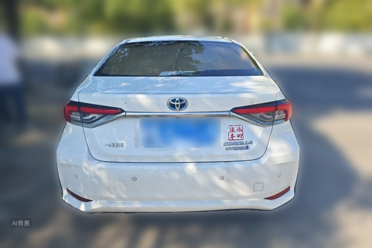 Toyota Corolla 2022 car image #6