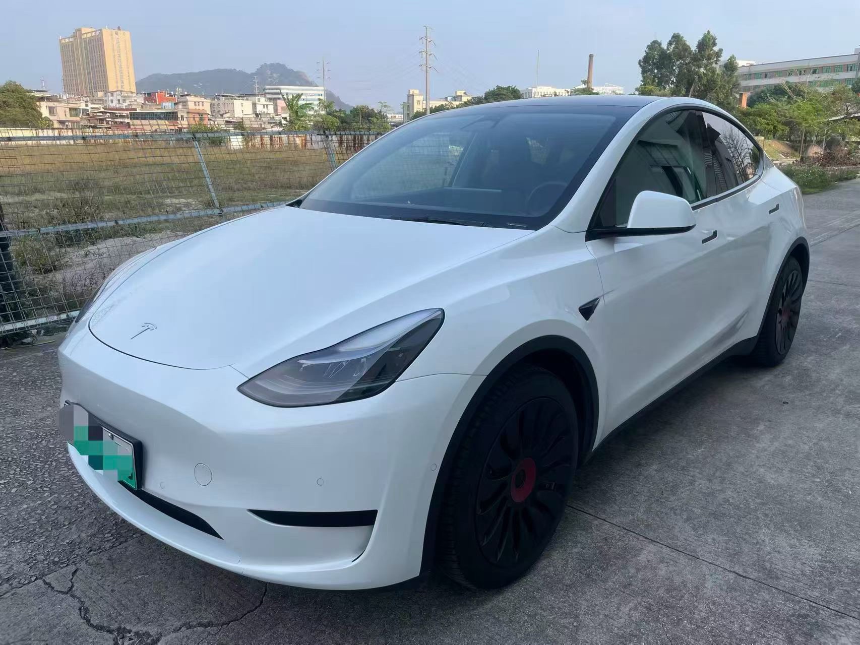 Tesla Model Y 2022 car image 