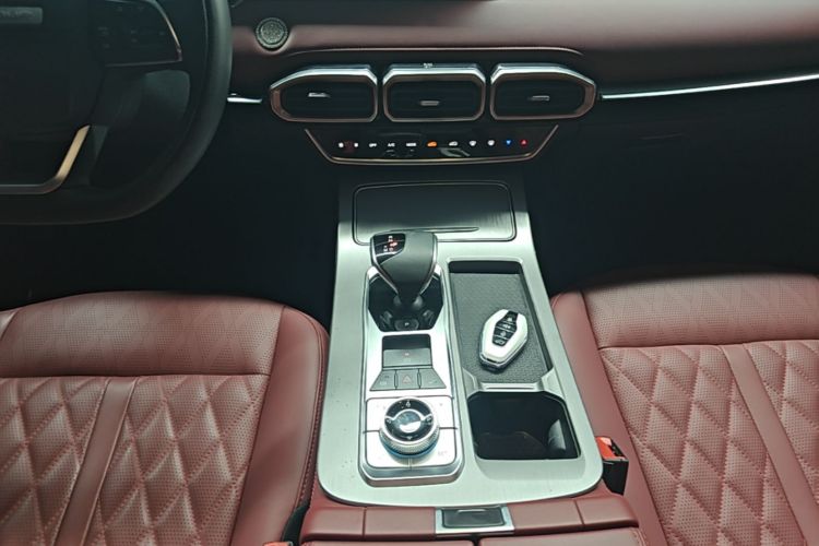 Jetour X70 PLUS 2024 imagem de carro #14