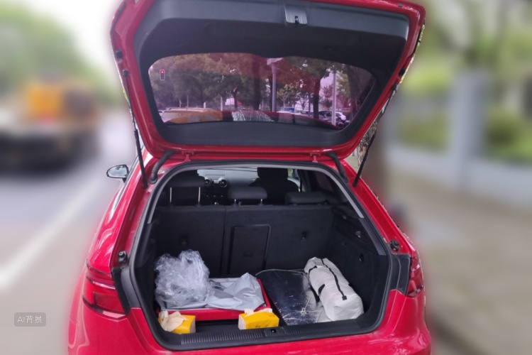 Audi A3 2018 #21 Audi A3 2018 car image #21