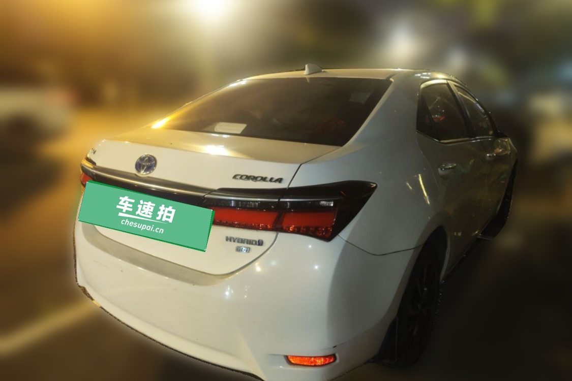 Toyota Corolla 2016 #4 Toyota Corolla 2016 immagine di auto #4