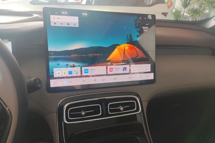 GEELY Boyue L 2026 #13 GEELY Boyue L 2026 imagen de coche #13