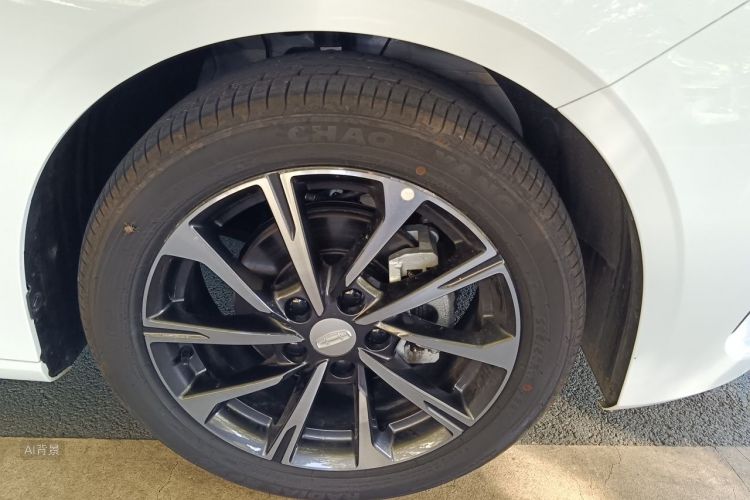 GEELY Emgrand 2026 car image #9